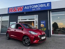 Rot Gebraucht 2022 Hyundai i10 Trend Kleinwagen | 15.490 € (Fairer Preis)
