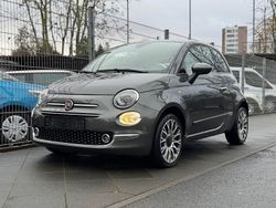 Grau Gebraucht 2018 Fiat 500 Lounge | 10.850 € (Fairer Preis)