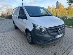 Weiß Gebraucht 2021 Mercedes Vito Van | 16.999 € (Fairer Preis)