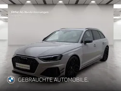 Grau Gebraucht 2022 Audi RS4 Performance Kombi | 94.480 € (Fairer Preis)