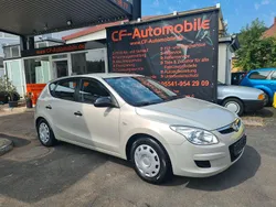Silber Gebraucht 2007 Hyundai i30 Classic Kombi | 3.150 € (Fairer Preis)