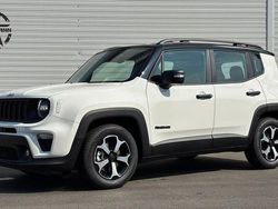 Weiß Neu 2025 Jeep Renegade Altitude SUV | 34.699 € (Etwas zu teuer)