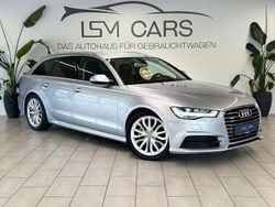 Silber Gebraucht 2017 Audi A6 Comfort Kombi | 18.990 € (Guter Preis)