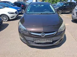 Grau Gebraucht 2012 Opel Astra Kombi | 2.490 € (Guter Preis)
