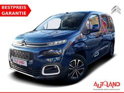 Blau Gebraucht 2021 Citroën Berlingo Feel Van / Kleinbus | 22.490 € (Teuer)