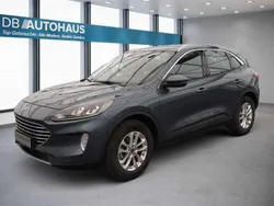 Blau Gebraucht 2022 Ford Kuga Titanium SUV | 21.990 € (Superpreis)