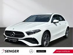 Othercolor Gebraucht 2024 Mercedes A250 AMG line Kleinwagen | 32.560 € (Fairer Preis)