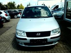 Silber Gebraucht 2006 Hyundai Matrix GLS Van / Kleinbus | 2.100 € (Fairer Preis)