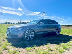 Grau Gebraucht 2013 Audi A6 S-Line Kombi | 15.999 € (Fairer Preis)