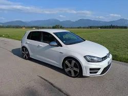 Weiß Gebraucht 2013 VW Golf VII R Limousine | 17.300 € (Teuer)