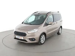 Gold Gebraucht 2019 Ford Tourneo Courier Titanium Van / Kleinbus | 13.990 € (Fairer Preis)