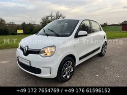 Weiß Gebraucht 2020 Renault Twingo LIMITED Kleinwagen | 7.973 € (Superpreis)