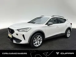Weiß Gebraucht 2022 Cupra Formentor SUV | 24.390 € (Fairer Preis)
