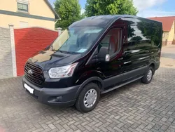 Schwarz Gebraucht 2018 Ford Transit Trend Van / Kleinbus | 16.900 € (Fairer Preis)