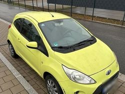 Gelb Gebraucht 2009 Ford Ka Kleinwagen | 1.799 € (Guter Preis)