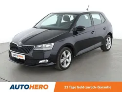 Schwarz Gebraucht 2019 Skoda Fabia Cool Plus Limousine | 10.690 € (Fairer Preis)