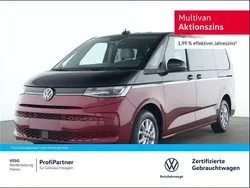 Schwarz Gebraucht 2024 VW Multivan Life Van / Kleinbus | 60.990 € (Teuer)