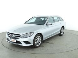 Silber Gebraucht 2020 Mercedes C200 Avantgarde Kombi | 26.690 € (Fairer Preis)