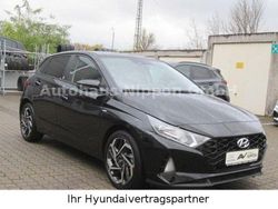Schwarz Gebraucht 2022 Hyundai i20 Edition 30+ Limousine | 19.450 € (Teuer)