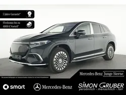Mercedes EQS680 Maybach