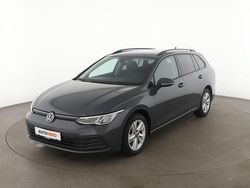 Grau Gebraucht 2020 VW Golf VIII Life Kombi | 19.430 € (Fairer Preis)