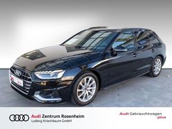 Schwarz Gebraucht 2023 Audi A4 Advanced Plus Kombi | 29.880 € (Fairer Preis)
