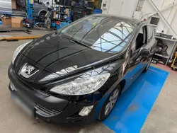 Schwarz Gebraucht 2008 Peugeot 308 Limousine | 3.000 € (Guter Preis)