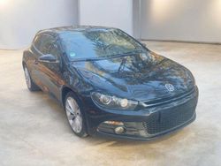 Schwarz Gebraucht 2010 VW Scirocco Coupé | 5.990 € (Guter Preis)