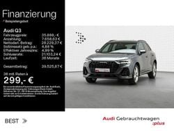 Daytonagrau perleffekt Gebraucht 2022 Audi Q3 Ambiente SUV | 35.888 € (Fairer Preis)