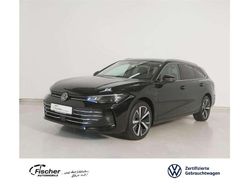Schwarz Gebraucht 2024 VW Passat Business Kombi | 38.980 € (Guter Preis)