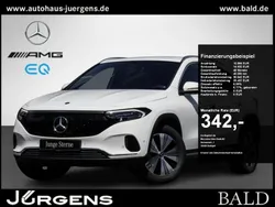 Polarweiß Gebraucht 2024 Mercedes EQA300 Progressive SUV | 35.440 € (Guter Preis)