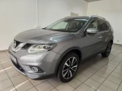 Grau Gebraucht 2016 Nissan X-Trail 360º SUV | 17.990 € (Etwas zu teuer)