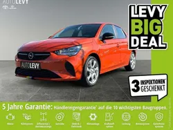 Orange Gebraucht 2020 Opel Corsa Edition Kleinwagen | 12.770 € (Etwas zu teuer)