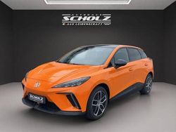 Orange Gebraucht 2024 MG MG4 EV Luxury Kleinwagen | 30.990 €