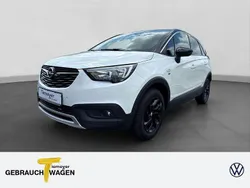 Weiß Gebraucht 2019 Opel Crossland SUV | 12.260 € (Guter Preis)