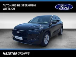Schwarz (obsidianschwarz metallic) Gebraucht 2024 Ford Kuga Titanium SUV | 29.850 € (Fairer Preis)