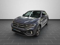 Rauchgrau metallic schwarz (metallic) Gebraucht 2022 VW T-Roc SUV | 28.450 € (Fairer Preis)