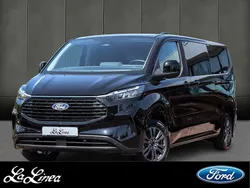 Obsidianschwarz metallic Neu 2025 Ford Tourneo Custom Trend Van / Kleinbus | 51.750 €