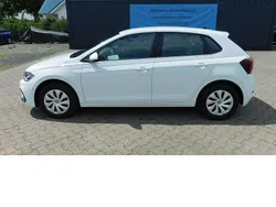 Purewhite c9a (weiß)weiß Gebraucht 2022 VW Polo Life Kleinwagen | 15.990 € (Guter Preis)