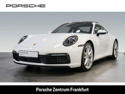 Weiß Gebraucht 2022 Porsche 911 Carrera Coupé | 115.960 € (Superpreis)
