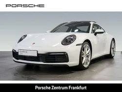 Weiß Gebraucht 2022 Porsche 911 Carrera Coupé | 117.970 € (Guter Preis)