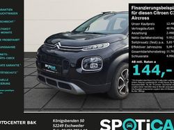Perlaneraschwarz Gebraucht 2021 Citroën C3 Aircross Feel SUV | 12.490 € (Fairer Preis)