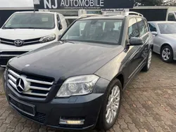 Grau Gebraucht 2010 Mercedes GLK350 Sport Edition SUV | 7.980 €