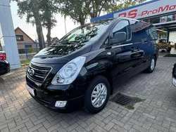 Schwarz Gebraucht 2017 Hyundai H-1 Van / Kleinbus | 8.999 € (Fairer Preis)