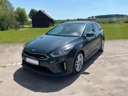 Andere außenfarben Gebraucht 2021 Kia Ceed GT Limousine | 22.000 € (Guter Preis)