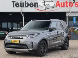 Land Rover Discovery 5