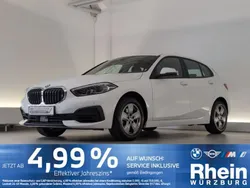 Weiß Gebraucht 2024 BMW 116 Advantage Kleinwagen | 22.088 € (Guter Preis)