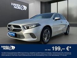 Silber Gebraucht 2018 Mercedes A220 Limousine | 22.250 € (Guter Preis)