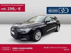 Schwarz Gebraucht 2022 Audi A3 Sportback e-tron Ambiente Kleinwagen | 24.930 € (Guter Preis)
