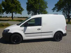 Weiß Gebraucht 2012 VW Caddy Van / Kleinbus | 4.700 € (Superpreis)